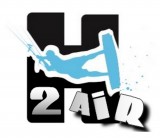 Logo - H2AIR Kiteschool - Saint Brévin l'Ocean