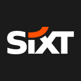 Logo SIXT