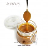 Caramel au beurre salé - Maison Georges Larnicol Guérande
