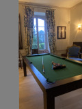 Manoir de Bel Ebat à Crossac location de salle