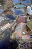 Guérande, Terre de Sel, vue aérienne des marais salants