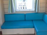 Mesquer Quimiac - Camping Le Prad'Heol - Intérieur mobil-home