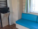 Mesquer Quimiac - Camping Le Prad'Heol - Intérieur mobil-home