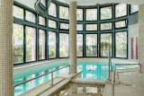 Hôtel - Les Pléiades Les Mileades La Baule - piscine