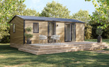 Mobil-home Atlantic- Domaine de Pont-Mahé - Assérac