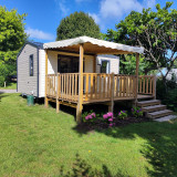 Mobil-home - camping Les Rives de Vilaine à Férel