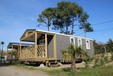 Mobil-home Domaine de Pont-Mahé - Assérac