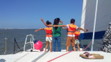 Mouette and Sea - Sortie en Catamaran - Pornichet