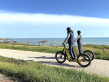 Natura Trott location de trottinettes électriques au Pouliguen