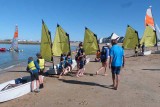 Nautisme en pays blanc - 6-  base La Turballe bretagne plein sud
