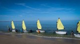 Nautisme en pays blanc - 7-  base La Turballe bretagne plein sud
