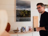 Noir de Cobalt - Atelier céramique - La Baule