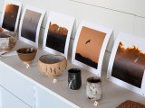 Noir de Cobalt - Atelier céramique - La Baule