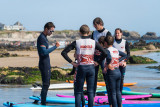 Nomas école de surf - Batz sur mer Nomas école de surf - Batz sur mer