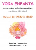 Ô Fil du Souffle - Enfants - Guérande