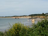 Plage de Poudrantais penestin