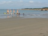 Plage de Poudrantais Penestin