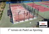 Padel - La Baule Tennis Club - La Baule