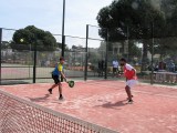 Padel - La Baule Tennis Club - La Baule
