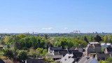 Panorama depuis le Belvédère de Rozé