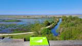 Panorama depuis le Belvédère de Rozé