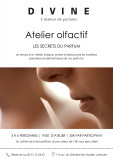 Parfumerie Divine - Atelier Olfactif - La Baule