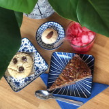 Pâtisseries et boissons faites maison