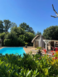 Piscine - Chambre d'hôtes Escapade en Brière - Saint-Lyphard