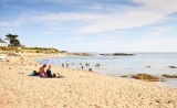 Plage Belmont - La Turballe