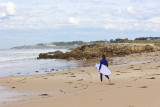 Plage de la Govelle - Batz-sur-Mer