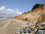 Plage de La mine d'or Penestin