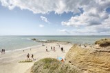 Plage de La mine d'or Penestin