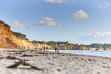 Plage de la Mine d'or - Pénestin