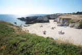 Plage de la pierre plate - Le Pouliguen