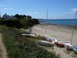 Strand von Port au Loup