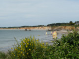 Plage de Poudrantais - Pénestin