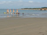 Plage de Poudrantais - Pénestin