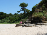 Plage du Halguen - Pénestin