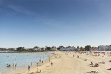 The Nau beach - Le Pouliguen