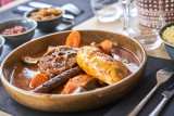 Plat - le Nomade - le Pouliguen