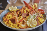 Plat - le Nomade - le Pouliguen