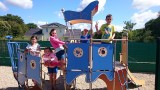 Pornichet - Camping les Forges - Aire de jeux