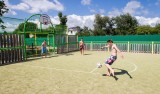 Pornichet - Camping les Forges - Terrain multisports