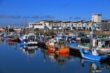 Port de pêche de La Turballe