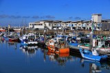 Port de pêche de La Turballe