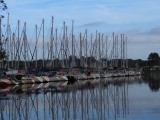 Port de plaisance Arzal, Camoël