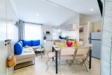 Premium 3 chambres - camping de la Baie, Pen Bé à Assérac