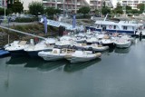 Presqu'île Locations, sur le port du Pouliguen, locations de bateaux à moteur et jets-ski