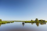 Promenade en chaland sur le marais de Brière