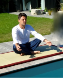Regis Campisi de vie en vie medecine traditionnelle chinoise - Herbignac